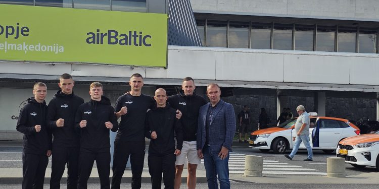 Māris Martinsons Bokss - Mūsu boksam ir nākotne