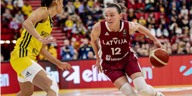 Anete Šteinberga: 100 Games for Latvia