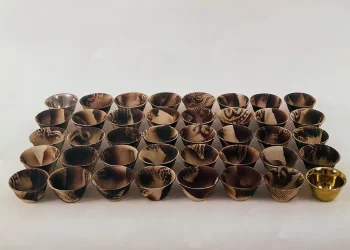 Traces and Roots exhibition brings contemporary Turkish art to the Art Museum RIGA BOURSE