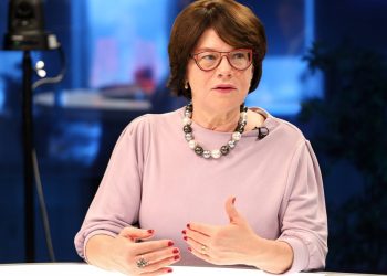 Signe Bāliņa: Cloud computing – an opportunity for Latvia’s digital transformation
