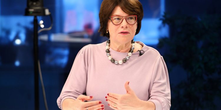 Signe Bāliņa: Cloud computing – an opportunity for Latvia’s digital transformation