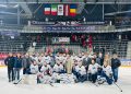 Mogo/RSU defeat Romanian side Gyergyo to secure a place in the IIHF Continental cup final tournament