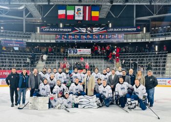 Mogo/RSU defeat Romanian side Gyergyo to secure a place in the IIHF Continental cup final tournament