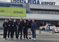 Maris Martinsons chief patron Latvian Boxing Association vice president