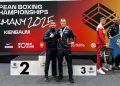 Latvijas bokseris Timurs Gulbis Eiropas U17 čempionātā izcīna bronzu