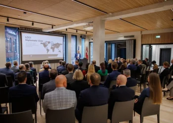 LCCI Diplomats’ Club – an initiative for establishing cooperation and getting to know Latvian companies