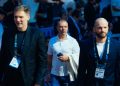 Latvijas Basketbola savienības padomē ievēlēts uzņēmējs Māris Martinsons