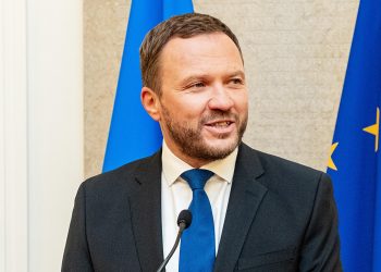 Margus Tsahkna: Foreign policy a responsibility, not a rhetorical choice