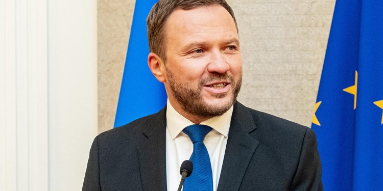 Margus Tsahkna: Foreign policy a responsibility, not a rhetorical choice
