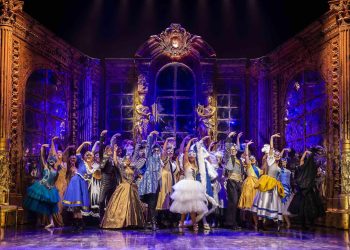 Andrew Lloyd Webber’s ‘The Phantom of the Opera’ coming to Tallinn in 2026