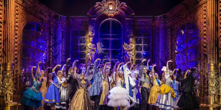 Andrew Lloyd Webber’s ‘The Phantom of the Opera’ coming to Tallinn in 2026