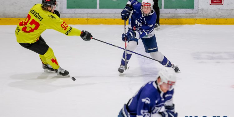 Mogo/RSU pirms IIHF Kontintālā kausa fināla uzvar Energija hokejistus