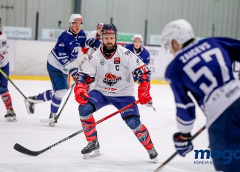 Ziemiņam “hat-trick” un Želubovskim pieci punkti Mogo/RSU uzvarā pār Prizma