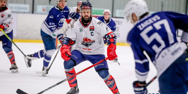 Ziemiņam “hat-trick” un Želubovskim pieci punkti Mogo/RSU uzvarā pār Prizma