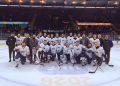 Mogo/RSU revanšējas Anžē Ducs un IIHF Kontinentālo kausu pabeidz piektajā vietā