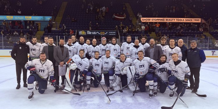 Mogo/RSU revanšējas Anžē Ducs un IIHF Kontinentālo kausu pabeidz piektajā vietā