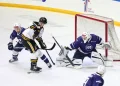 Mogo/RSU IIHF Kontintālā kausa fināla pirmajā spēlē zaudē Notingemas Panthers