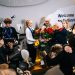 European champion Niina Petrõkina gets hero’s welcome on return to Estonia