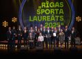 Rīga godina savus labākos – pasniegtas balvas “Rīgas sporta laureāts 2025”
