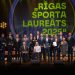 Rīga godina savus labākos – pasniegtas balvas “Rīgas sporta laureāts 2025”