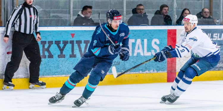 Mogo/RSU fall to Kyiv Capitals in league leaders’ showdown