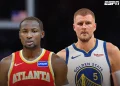 Kristaps Porziņģis aizmainīts uz Golden State Warriors