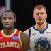 Kristaps Porziņģis aizmainīts uz Golden State Warriors