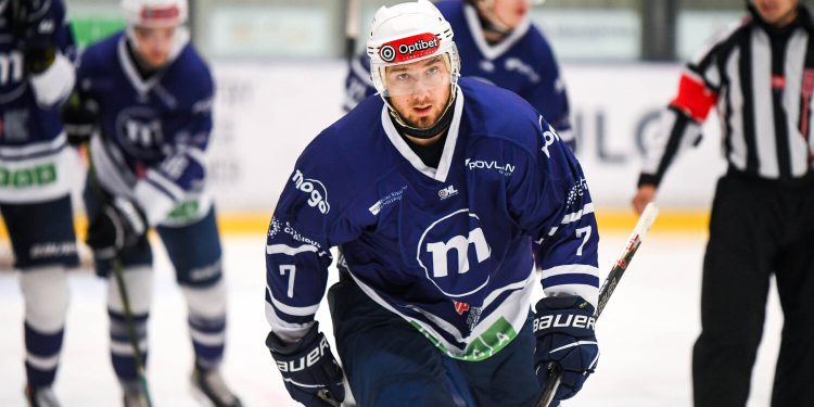 Mogo/RSU Tallinā izcīna sauso uzvaru pār  Panter hokejistiem