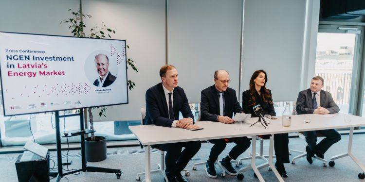 Slovenian company NGEN Group enters Latvia: will develop energy storage project using Tesla technologies