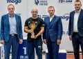 Noslēdzies Latvijas čempionāts boksā 2026, par labākajiem bokseriem atzīti Iļjins un Zamjatins