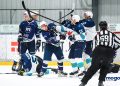 Želubovskis Latvijas čempionāta rezultatīvāko spēlētāju sarakstā noķer Razgalu, Mogo/RSU sagrauj Kijivas Capitals