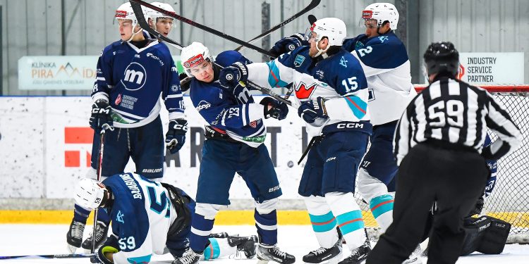 Želubovskis Latvijas čempionāta rezultatīvāko spēlētāju sarakstā noķer Razgalu, Mogo/RSU sagrauj Kijivas Capitals