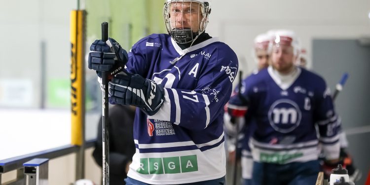 Mogo/RSU izbraukumā pārspēj Prizma hokejistus