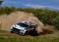 Igaunijas rallija braucējs Roberts Virvess uzvarējis WRC2 klasē Safari rallijā Kenijā