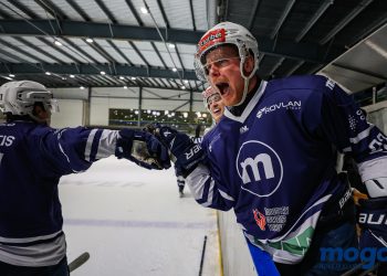 Mogo/RSU uzvar Kijivas Capitals trešo reizi un nonāk uzvaras attālumā no OHL fināla