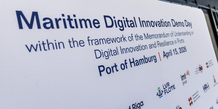 LMT Group Hamburgas ostā demonstrē jaunu rīku siltumnīcefekta gāzu emisiju uzraudzībai