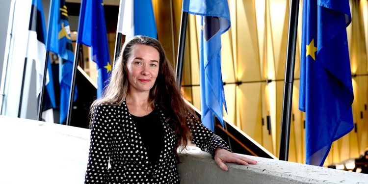 Rīna Tamme: Nepietiekama pētniecības drošība var padarīt e-Igauniju par NATO vājāko posmu