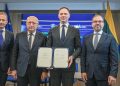 Finanšu diplomātijas rezultāts: Lietuva ar SAFE programmas palīdzību aizsardzībai nodrošina gandrīz 6,4 miljardus eiro