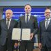 Finanšu diplomātijas rezultāts: Lietuva ar SAFE programmas palīdzību aizsardzībai nodrošina gandrīz 6,4 miljardus eiro