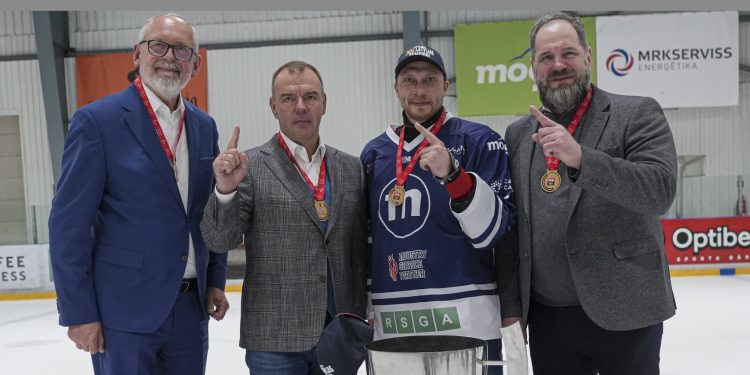 Māris Martinsons: Mūsu spēks ir pieredzes un jaunības savienojums