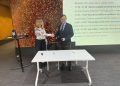 LIKTA paraksta sadarbības memorandu ar biedrību “Par legālu saturu”