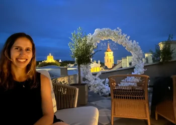 Ieva, lietuviešu izcelsmes amerikāniete, par atgriešanos Lietuvā: “Es vienmēr esmu vēlējusies šeit dzīvot”