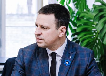 Jīri Ratass: Kad enerģija kļūst par ieroci
