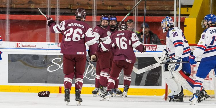 Latvijas U-18 izlase raksta vēsturi un cīnīsies par medaļām