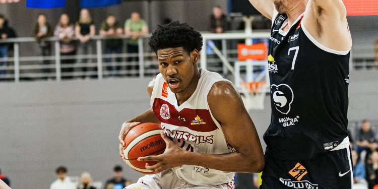 Optibet LBL: BK “Ventspils” uzņemas vadību, piektdien plkst.19 sākas bronzas sērija