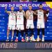 3×3 Pasaules kauss: Latvijas izlasei čempionu raksturs, čempionu tituls