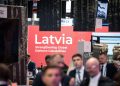 Latvijas aizsardzības tehnoloģiju uzņēmumi Parīzē stiprina ceļu uz eksporta tirgiem