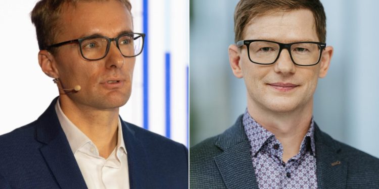 Uku Varblane un Magnuss Pīritss: Kad pensijas aug, bet dzīves līmenis aizsteidzas priekšā