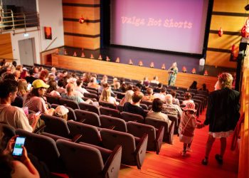 Īsfilmu festivāls “Valga Hot Shorts” atgriežas uz Igaunijas–Latvijas robežas