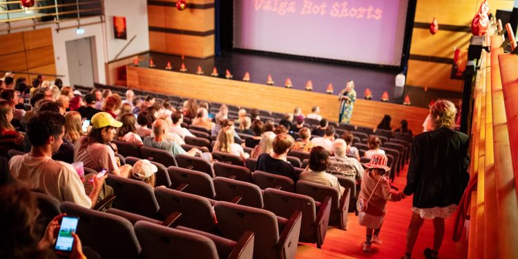 Īsfilmu festivāls “Valga Hot Shorts” atgriežas uz Igaunijas–Latvijas robežas